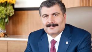 Sağlık Bakanı Koca, yarın Karabük'te