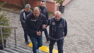 Sınav sorularını temin eden 3 şüpheliden 1'i tutuklandı