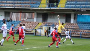 Spor Toto 1. Lig: Kardemir Karabükspor: 1 - TY Elazığspor: 3