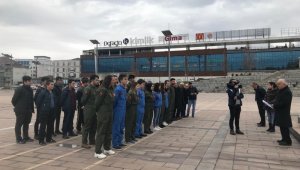 THK'nın 94'üncü yıl dönümü kutlandı