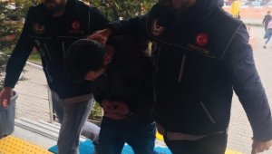 Uyuşturucu madde ile yakalanan zanlı tutuklandı