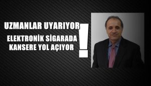 Uzmanlar uyarıyor:
