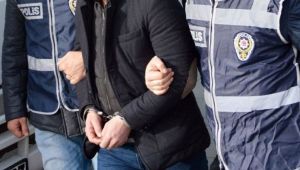 Yakalaması bulunan FETÖ şüphelisi tutuklandı