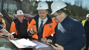Yenice Orman İşletme Müdürlüğünde FSC denetimleri başladı