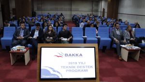 2019 yılı Teknik Destek Programı bilgilendirme toplantısı tamamlandı