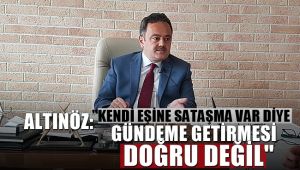 Altınöz,
