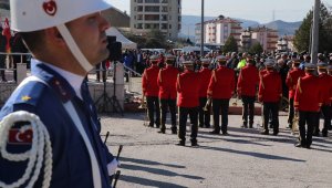 Çanakkale Zaferinin 104'üncü yılı Karabük'te kutlandı