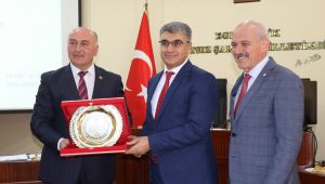 İl Genel Meclisi son toplantısını yaptı