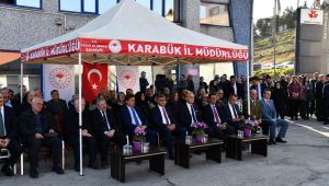 Karabük'te 150 üreticiye meyve fidanı dağıtıldı