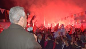 Karabük'te 'AK Yürüyüşler' devam ediyor
