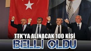 Karabük'ten TTK'ya alınacak 100 kişi kura ile belli oldu