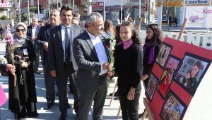 Ortaokul öğrencilerinden