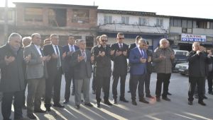 Safranbolu'da pazartesi duaları devam ediyor