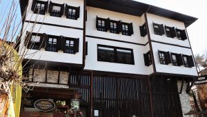 Tarihi Kaymakamlar Evi'nde restore edilecek