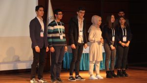 Yenice Anadolu Lisesi öğrencileri, Ankara bölge birincisi oldu