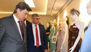 45 yıllık kıyafetlerle geçmişe yolculuk