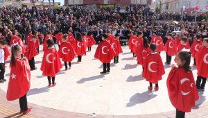 Dünya Mirası Safranbolu'da 23 Nisan Coşkusu