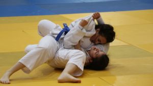 Judo Anadolu Yıldızlar Ligi Yarı Final Müsabakaları tamamlandı