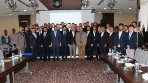Karabük Genç MÜSİAD 1. yılı lasmanını gerçekleştirdi