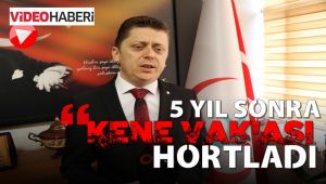Karabük'te 5 yıl aradan sonra Kene vak'ası hortladı