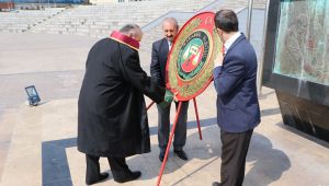 Karabük'te Avukatlar Günü kutlandı