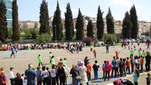 Karabük'te 'Geleneksel Çocuk Oyunları Şenlikleri' yarışması