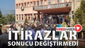 Karabük'te itirazlar sonucu değiştirmedi