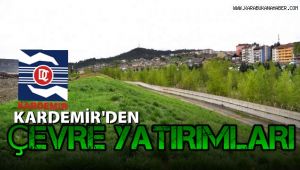 KARDEMİR 2. etap çevre yatırımlarını büyük oranda tamamladı