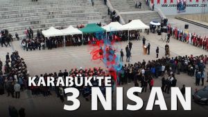 Kardemir'in temellerinin atılması ve Karabük'ün kuruluşunun 82. yıl dönümü