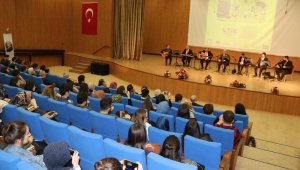 KBÜ'de 3. Sanat ve Tasarım günleri başladı