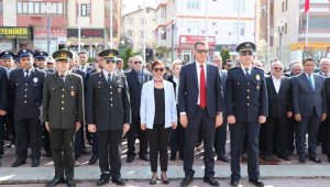 Safranbolu'da polis haftası kutlandı