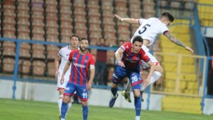 Spor Toto 1. Lig: Kardemir Karabükspor: 0 - Gençlerbirliğispor: 4
