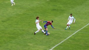 Spor Toto 1. Lig: Kardemir Karabükspor: 0 - Giresunspor: 0