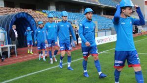 Spor Toto 1. Lig: Kardemir Karabükspor: 0 - Adanaspor: 1
