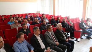 TSO işbirliğince MYK belge töreni ve bilgilendirme toplantısı yapıldı