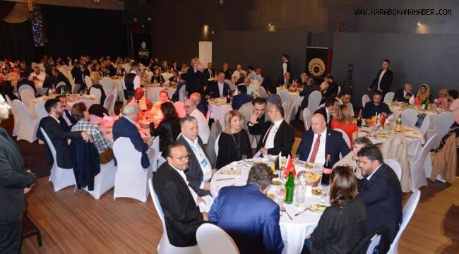 ATGB, MİSİAD'ın iftar programına katıldı