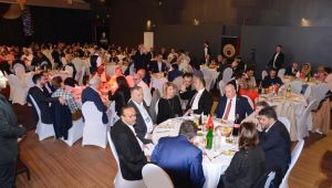 ATGB, MİSİAD'ın iftar programına katıldı