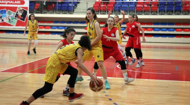 Basketbol Yıldızlar Türkiye Birinciliği finalistleri belli oldu