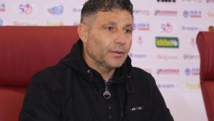 İlhan Özer: "Bireysel ve paylaşım hatalarından dolayı goller yedik"
