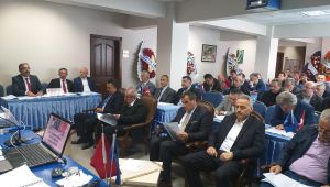 Karabük SMMMO 17. olağan genel kurulu