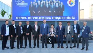 Karabük TSO'nun 'Üreten Eller' projesine ödül