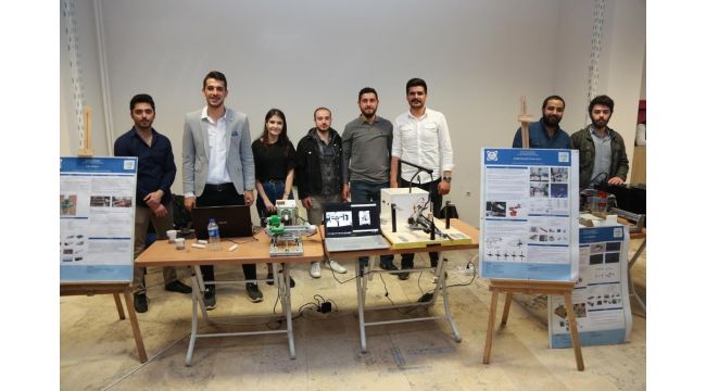 Karabük Üniversitesi'nden kısa kısa