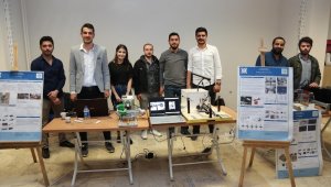 Karabük Üniversitesi'nden kısa kısa