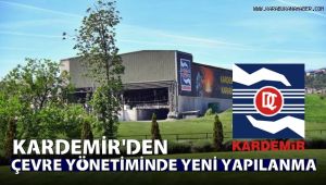 KARDEMİR çevre kirliliğini kent gündeminden çıkarıyor