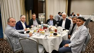 KARORSAN tarafından iftar programı düzenlendi