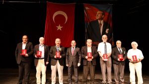 Kıbrıs gazilerine madalya ve berat tevcih töreni düzenlendi