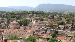 Osmanlı kenti Safranbolu'da bayram öncesi oteller yüzde 100 doluluk oranına ulaştı