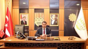 Rektör Polat'tan KBÜ'nün 12. kuruluş yıl dönümü mesajı