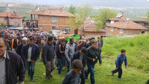 Salep toplarken öldürülen Kesici'nin yakınları tepki gösterdi