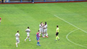 Spor Toto 1. Lig: Kardemir Karabükspor: 1 - Gazişehir Gaziantep: 6
